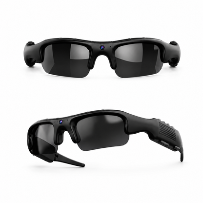 TGP POV Recording Glasses - Capture Your Drive Hands-Free