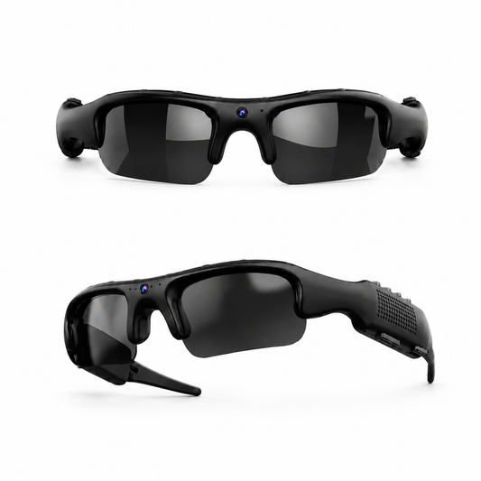 TGP POV Recording Glasses - Capture Your Drive Hands-Free
