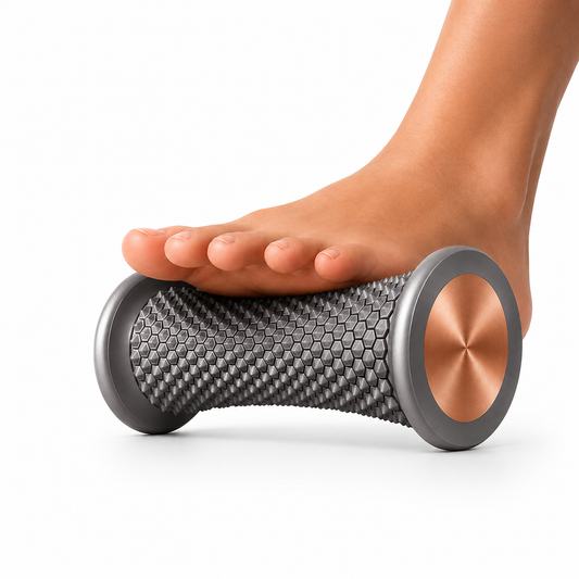 TGP Foot Relief Roller - Driver Foot Recovery Tool