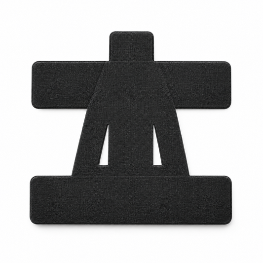 TGP Shoulder Support Tape - Quick Relief & Muscle Support