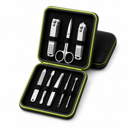 TGP Grooming Kit - Driver Hygiene & Travel Care Set
