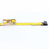 2" by 27' Flat Hook Long Wide Handle Ratchet Strap 3335 WLL