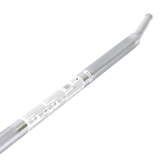 Chrome Winch Bar w/ Box End
