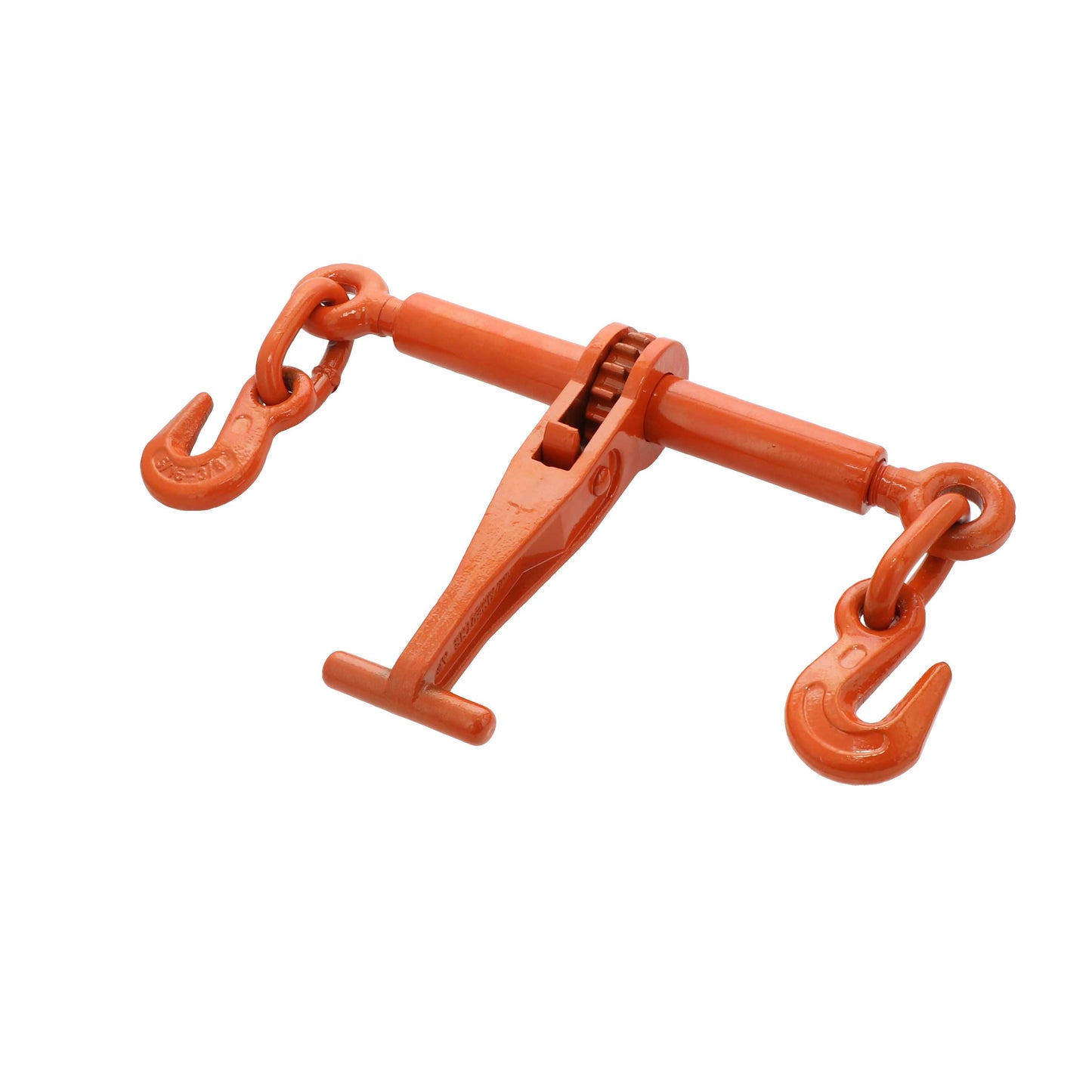 Saf-T-Binder Ratchet Style Chain Binder for 5/16" - 3/8" Chains 5,400 WLL