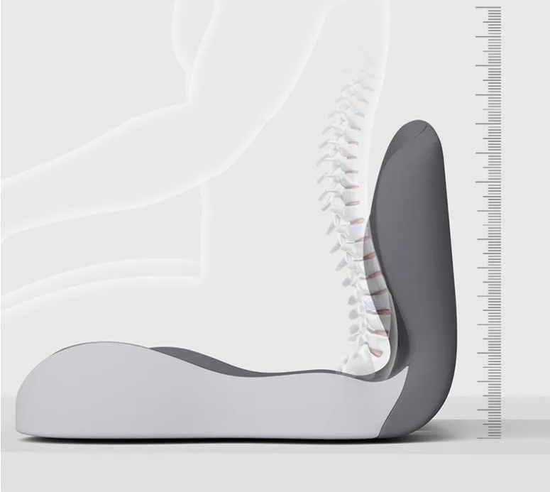 TGP ProComfort™ Long Haul Seat Cushion – 11-Hour Driving Relief