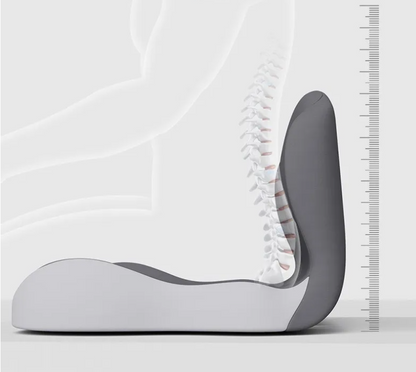 TGP ProComfort™ Long Haul Seat Cushion – 11-Hour Driving Relief