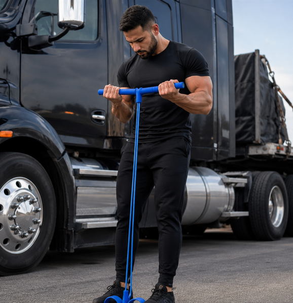 TGP FlexPull™ Resistance Trainer