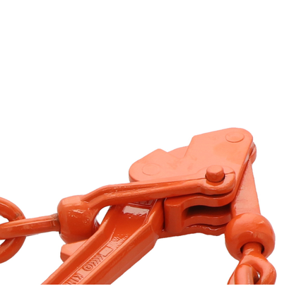 Recoilless Lever Style Chain Binder for 5/16" - 3/8" Chains- WLL 5400