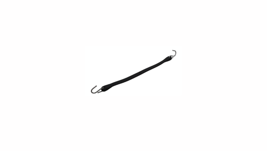 31" Natural Rubber Tarp Tie