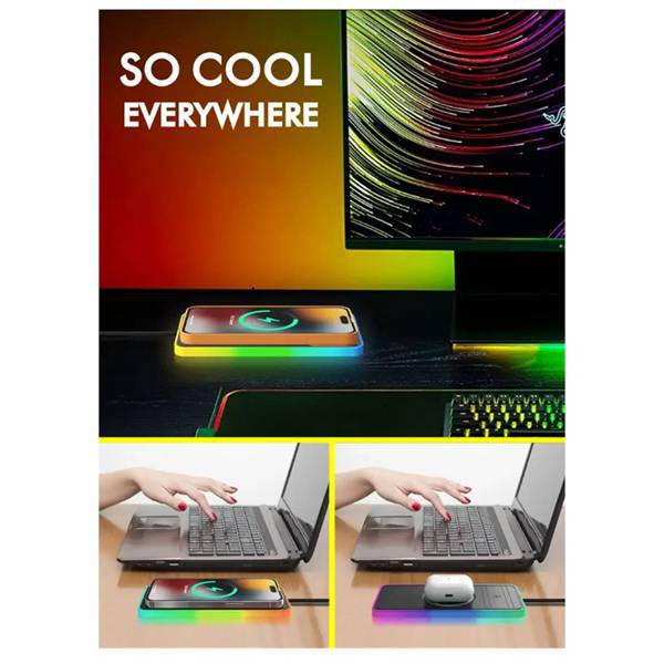 TGP ChargePad™ Wireless Charging Station
