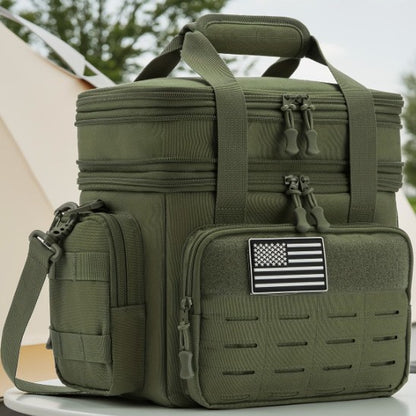 TGP RoadFresh™ Tactical Insulated Lunch Cooler