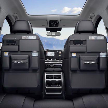 TGP CabOrganizer Truck Storage Panel – Backseat & Cab Organizer System