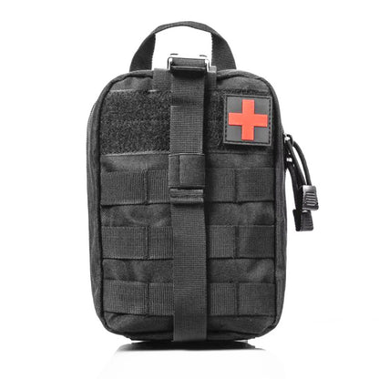 TGP Emergency First Aid Kit - Roadside Safety Essentials for Drivers