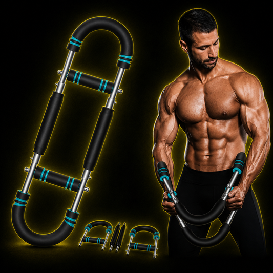 TGP Twister Arm Trainer - Strength Builder