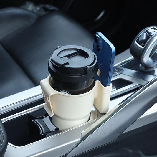 TGP CabCup Mount™ – Multi-Function Truck Cup Holder Organizer