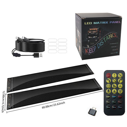 TGP Smart LED Truck Display Screen