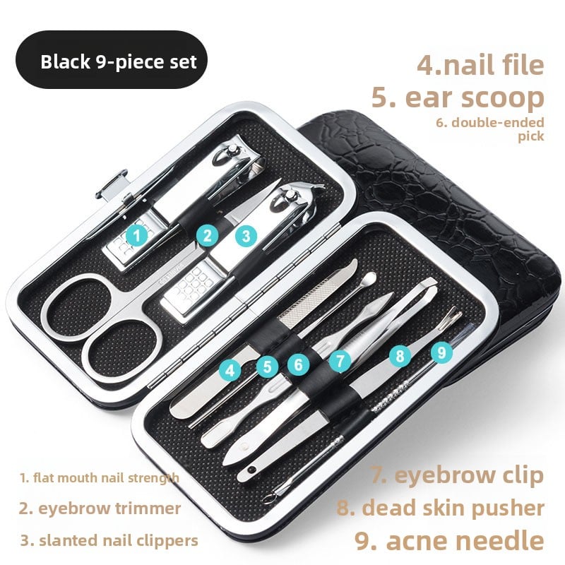 TGP Grooming Kit - Driver Hygiene & Travel Care Set
