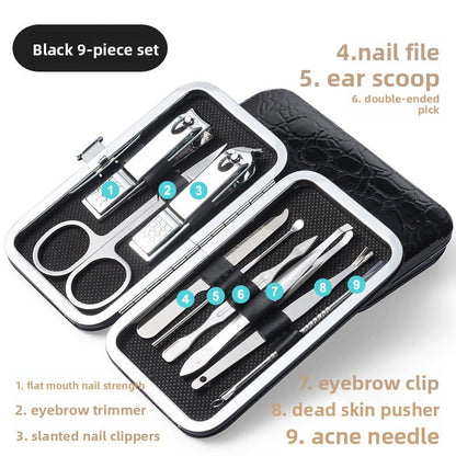 TGP Grooming Kit - Driver Hygiene & Travel Care Set
