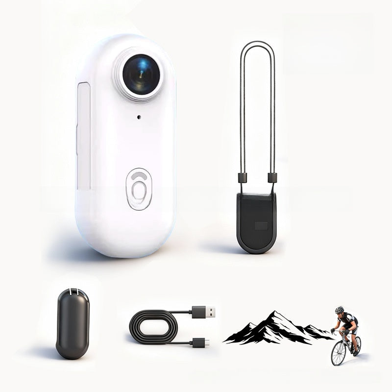 TGP Mini POV Camera - Capture Every Angle On The Road