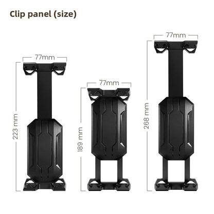 TGP ELD Mount Pro™ – Adjustable Tablet & HOS Display Holder