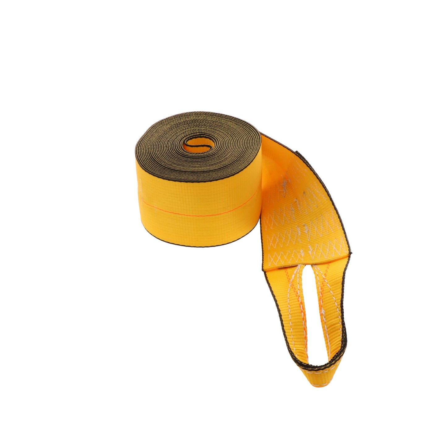 4" by 30' Sewn Loop Winch Strap 5400 WLL