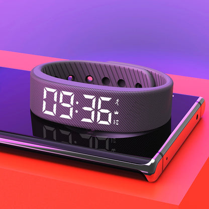 TGP Activity Tracker Watch – Driver Step & Daily Movement Monitor