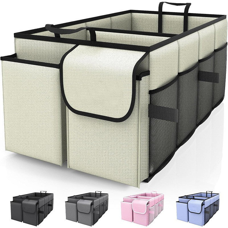 TGP CargoKeeper™ Foldable Cab Organizer