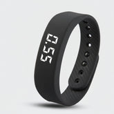 TGP Activity Tracker Watch – Driver Step & Daily Movement Monitor
