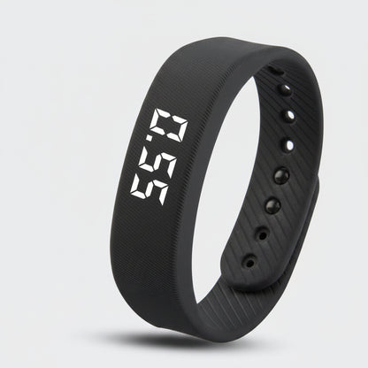 TGP Activity Tracker Watch – Driver Step & Daily Movement Monitor