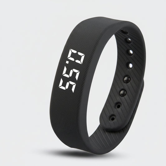 TGP Activity Tracker Watch – Driver Step & Daily Movement Monitor