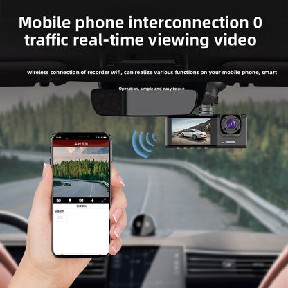 TGP RoadGuard Pro™ – HD Truck Dash Camera