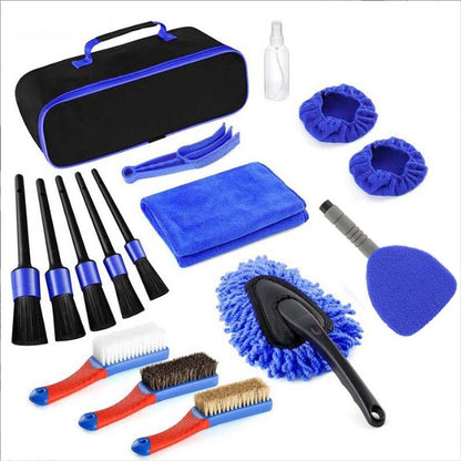 TGP Truck Cab Cleaning Brush Kit