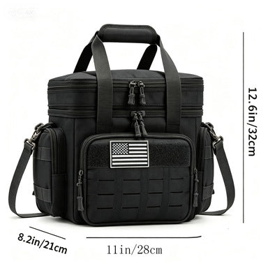 TGP RoadFresh™ Tactical Insulated Lunch Cooler