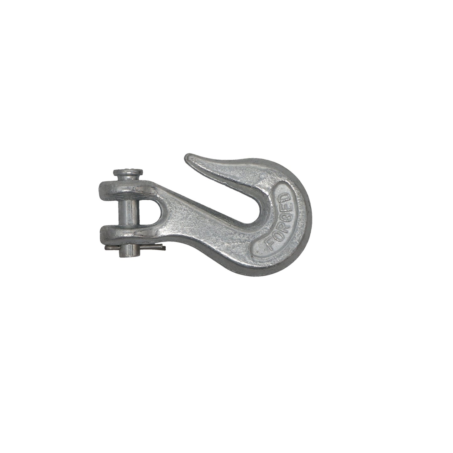5/16" High Test Grade 43 Clevis Grab Hook 60 Pack 3900 WLL
