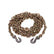 3/8" by 20' Grade 70 Grab Hook Chain Assembly - 25 Per BARREL 6,600 WLL Per unit