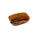 2" by 12' Spring Loaded Logistic Ratchet Strap 20 Pack 1335 WLL