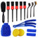 TGP Truck Cab Cleaning Brush Kit