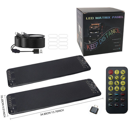 TGP Smart LED Truck Display Screen