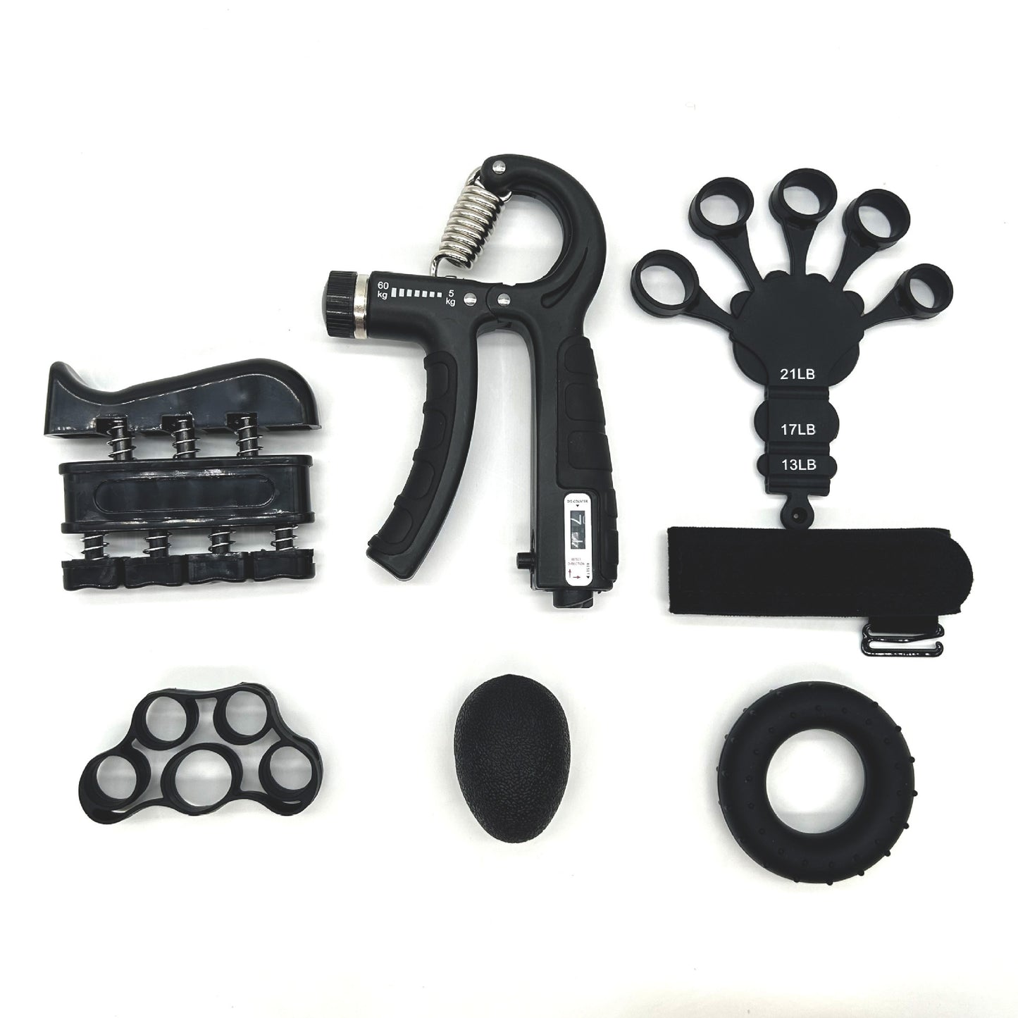 TGP GripForce™ Hand Strength Kit