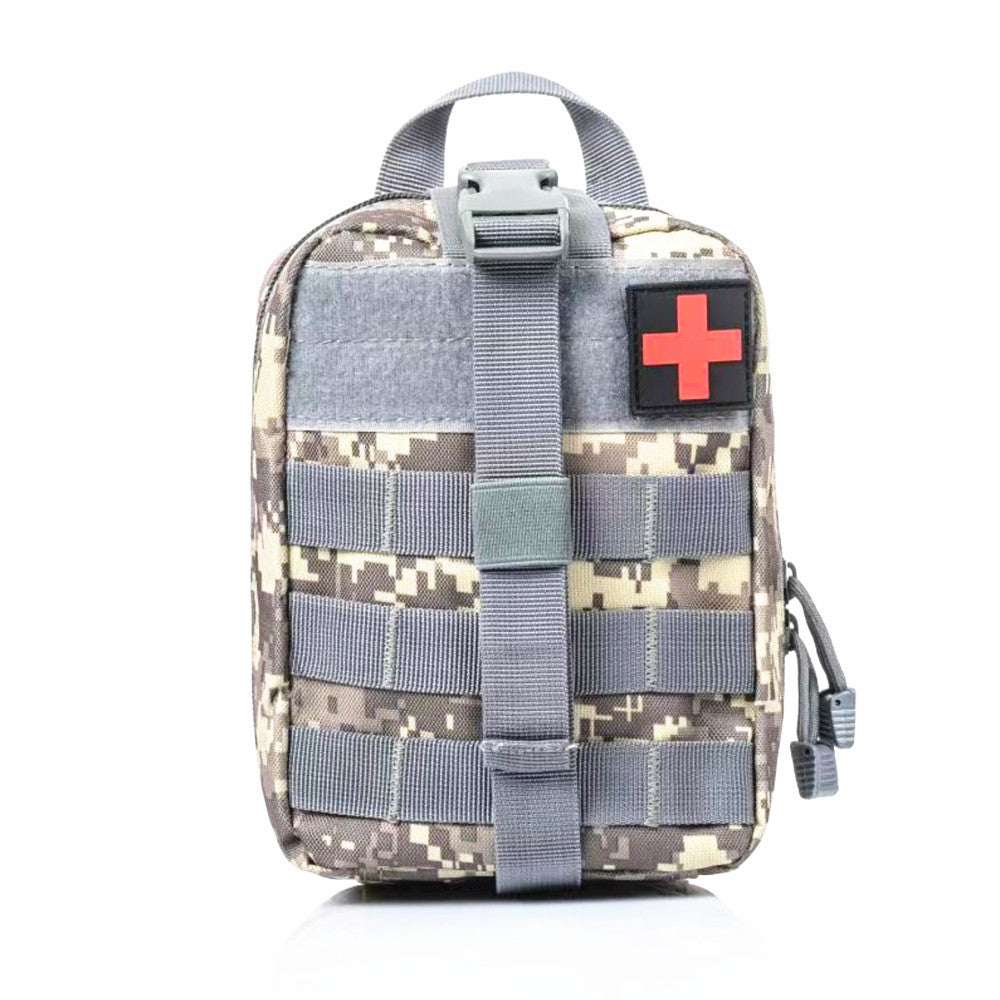 TGP Emergency First Aid Kit - Roadside Safety Essentials for Drivers