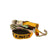 2" x 27' Ratchet Strap With 2" Wire Hook 3335 WLL 8 Pack