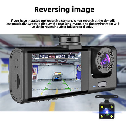 TGP RoadGuard Pro™ – HD Truck Dash Camera