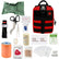 TGP Emergency First Aid Kit - Roadside Safety Essentials for Drivers