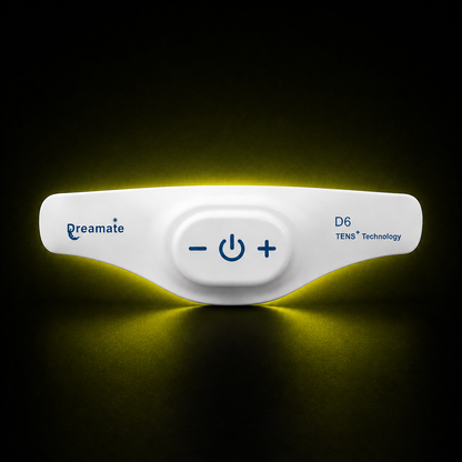 TGP Neck & Head Relaxation Massager ? Driver Stress Relief & Sleep Aid