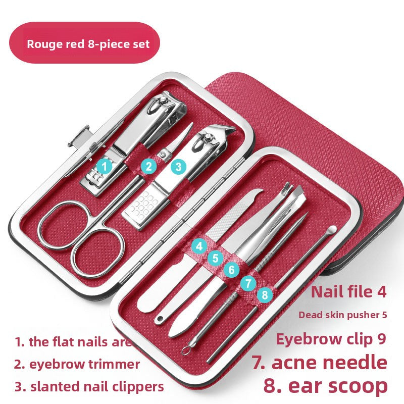 TGP Grooming Kit - Driver Hygiene & Travel Care Set