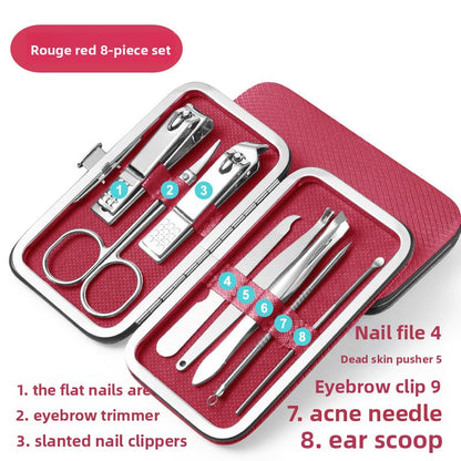 TGP Grooming Kit - Driver Hygiene & Travel Care Set