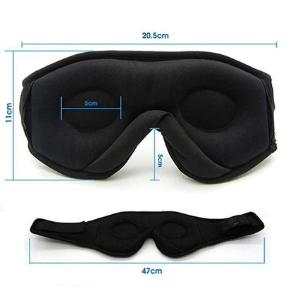 TGP QuietRide™ Bluetooth Sleep Mask