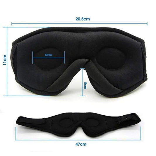 TGP QuietRide™ Bluetooth Sleep Mask