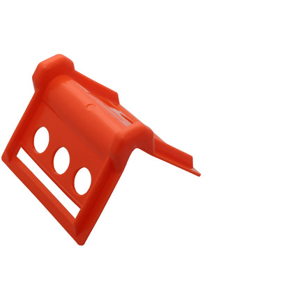 Plastic Corner Protector for Straps