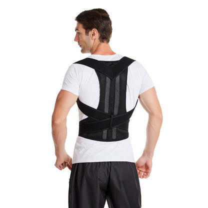 TGP Posture Support Brace – Driver Back & Spine Stabilizer